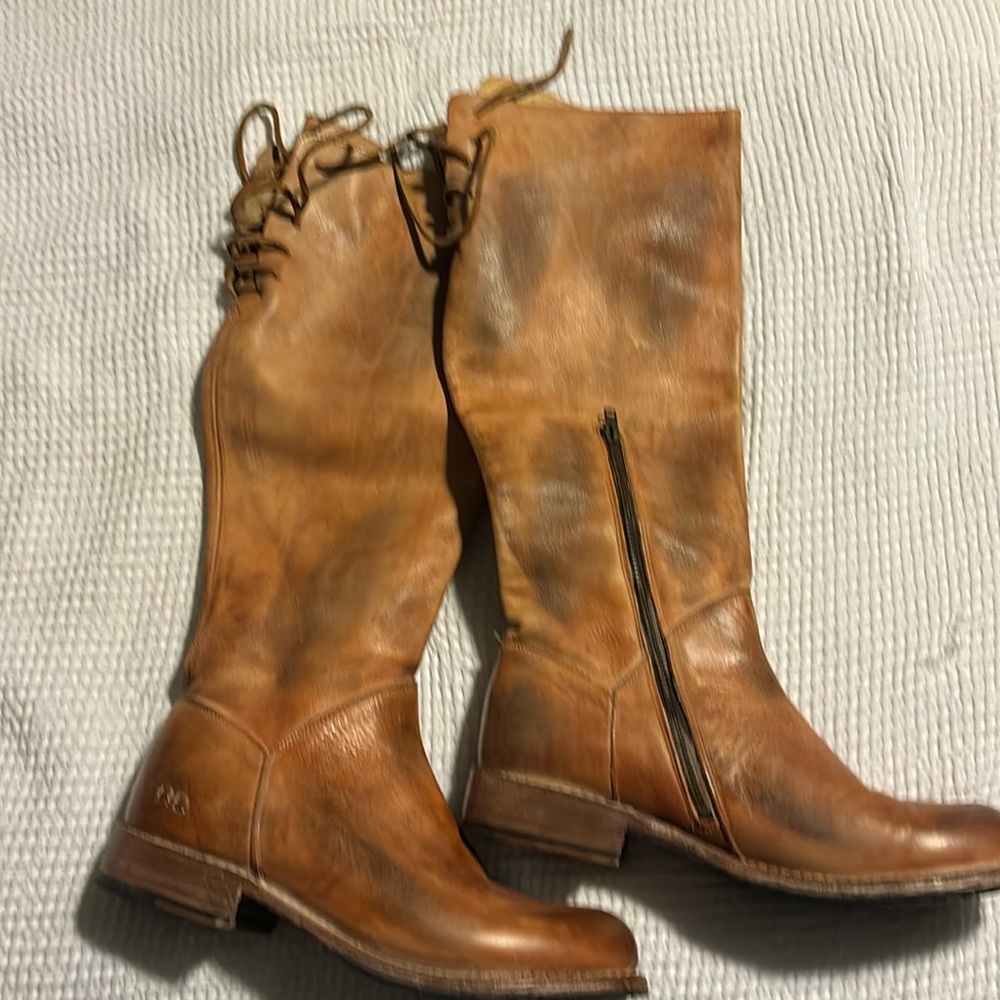 Bed Stu boots Cobbler series size 9 1/2 in great shape